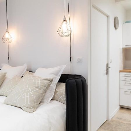 Appartamento Design & Cosy - Centre Historique Ecusson Montpellier Esterno foto