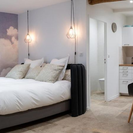 Appartamento Design & Cosy - Centre Historique Ecusson Montpellier Esterno foto