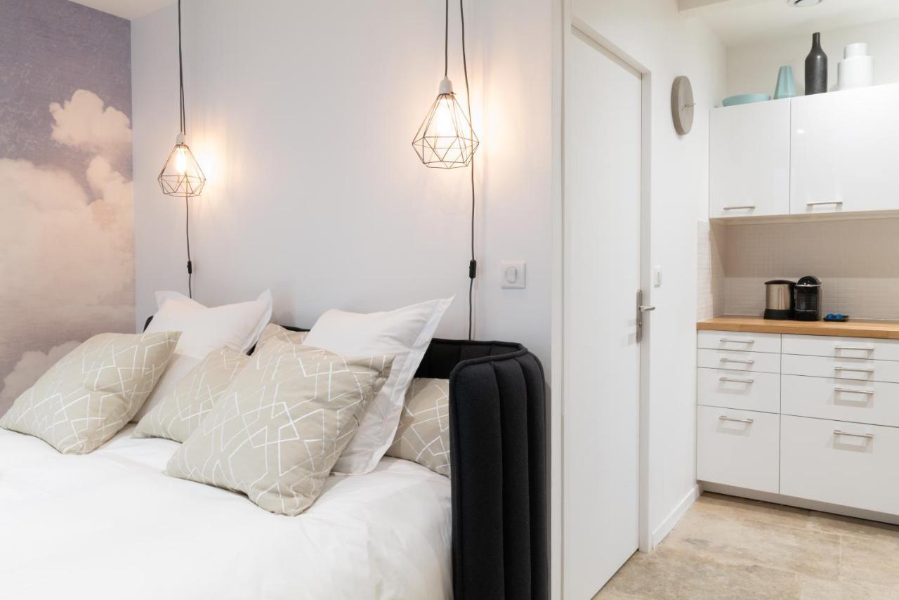 Appartamento Design & Cosy - Centre Historique Ecusson Montpellier Esterno foto
