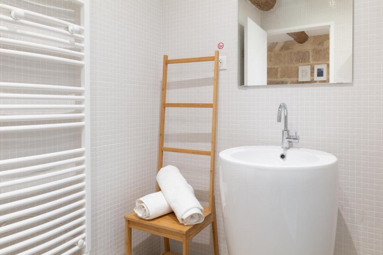 Appartamento Design & Cosy - Centre Historique Ecusson Montpellier Esterno foto
