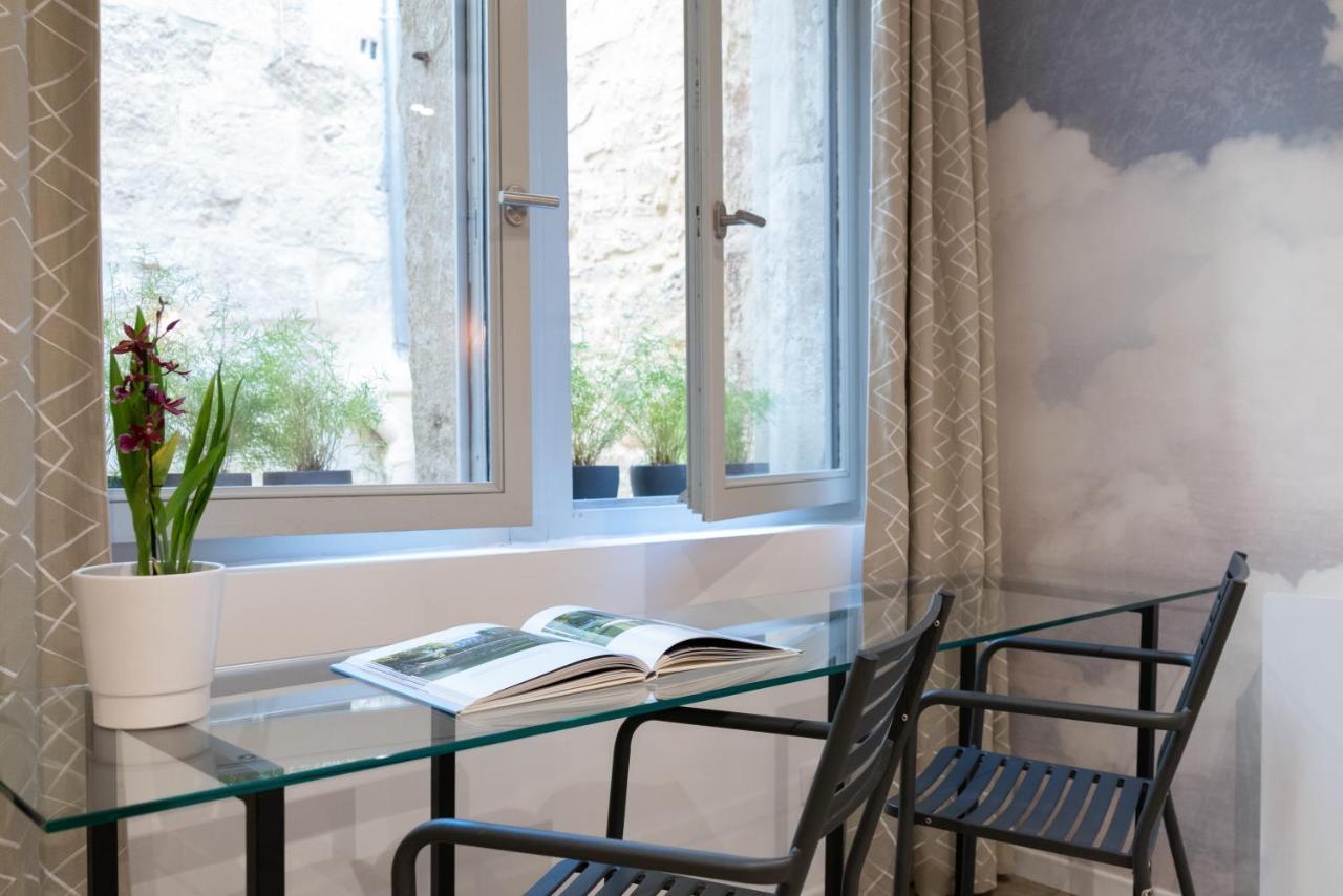 Appartamento Design & Cosy - Centre Historique Ecusson Montpellier Esterno foto
