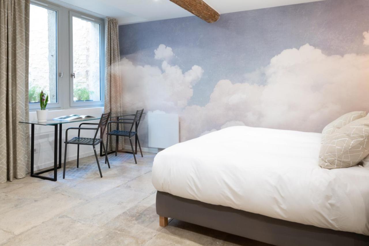 Appartamento Design & Cosy - Centre Historique Ecusson Montpellier Esterno foto
