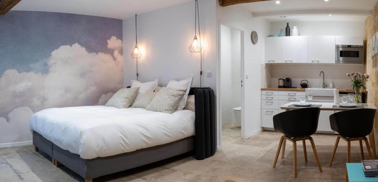 Appartamento Design & Cosy - Centre Historique Ecusson Montpellier Esterno foto