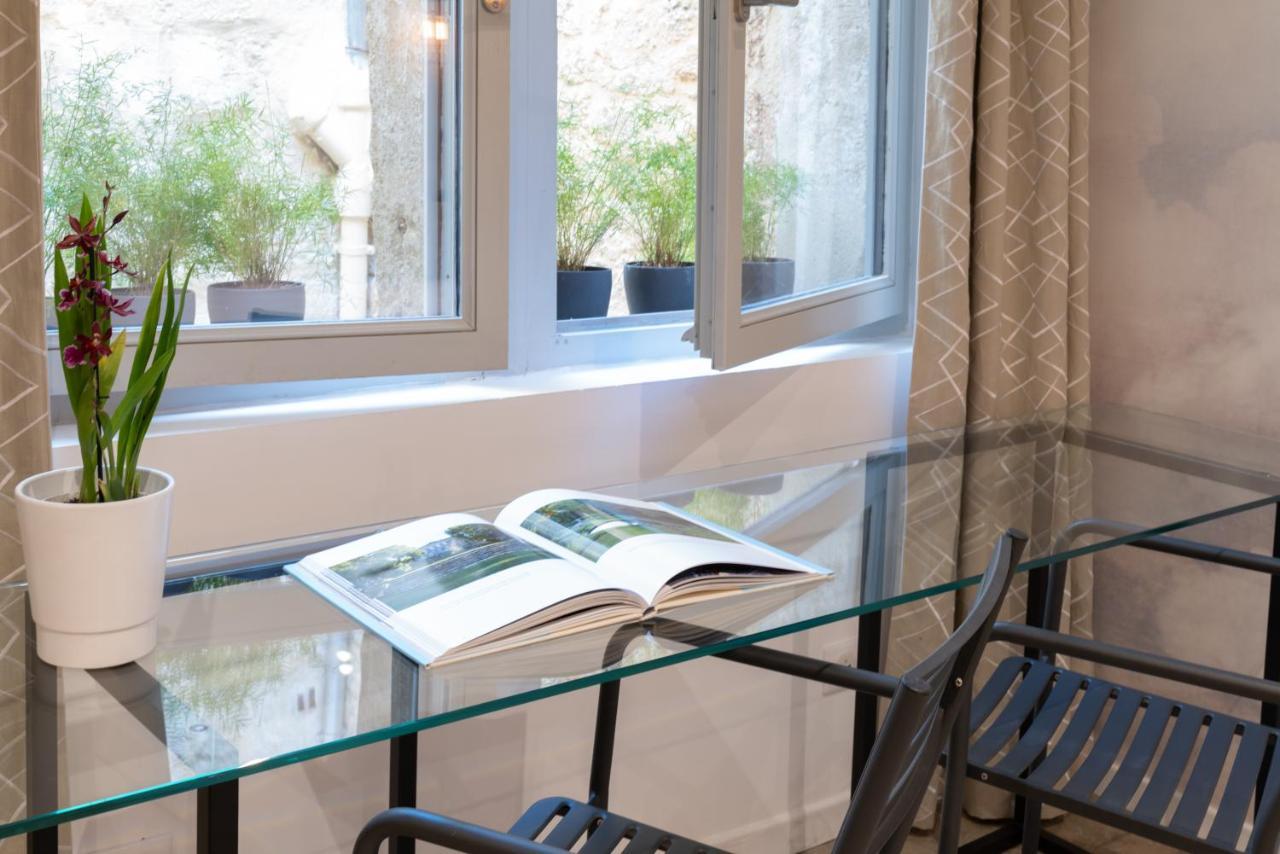 Appartamento Design & Cosy - Centre Historique Ecusson Montpellier Esterno foto