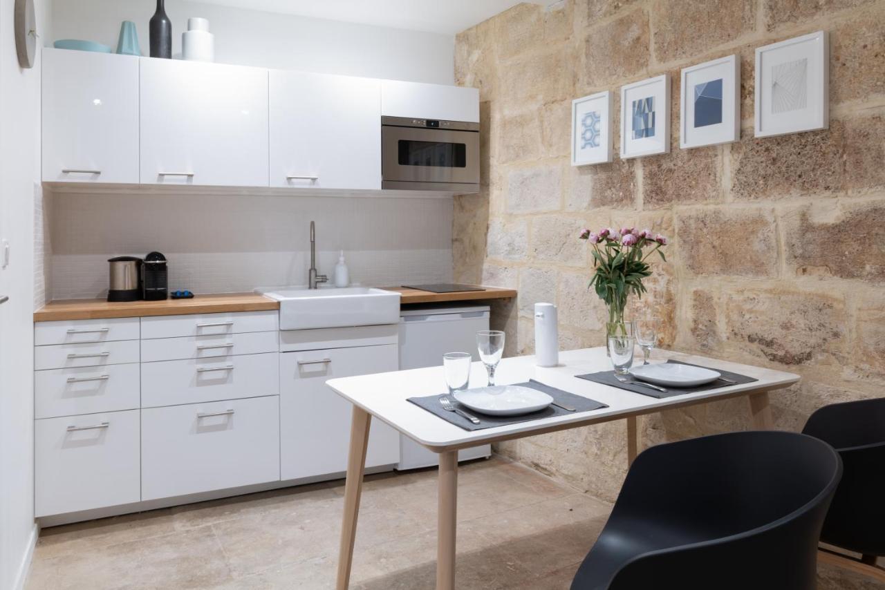 Appartamento Design & Cosy - Centre Historique Ecusson Montpellier Esterno foto