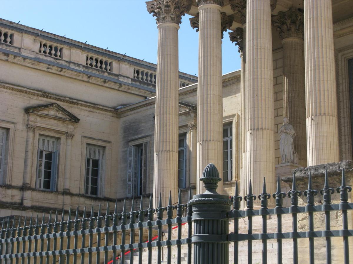 Appartamento Design & Cosy - Centre Historique Ecusson Montpellier Esterno foto