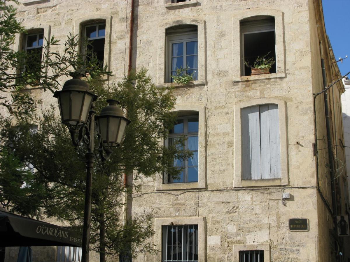 Appartamento Design & Cosy - Centre Historique Ecusson Montpellier Esterno foto