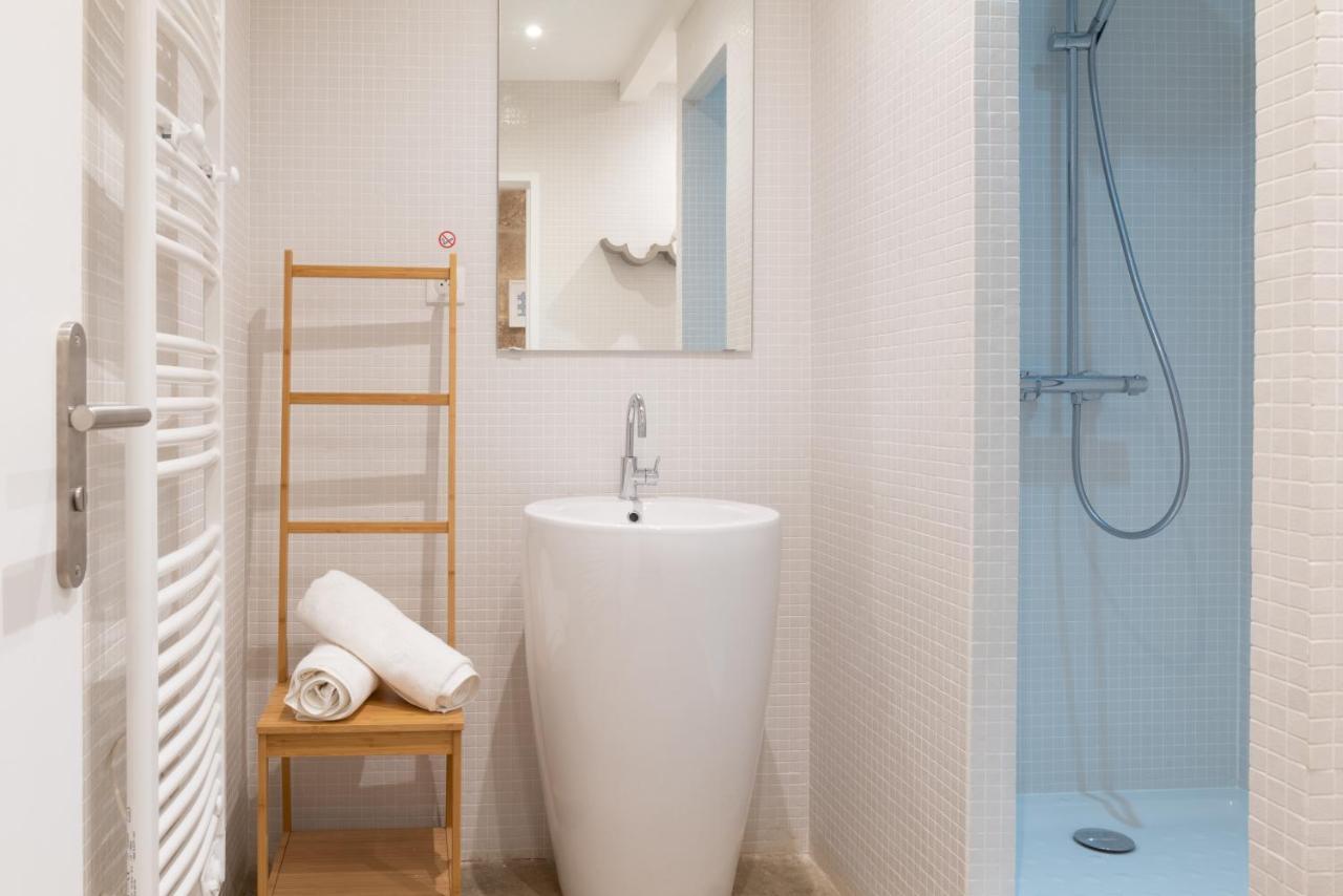 Appartamento Design & Cosy - Centre Historique Ecusson Montpellier Esterno foto