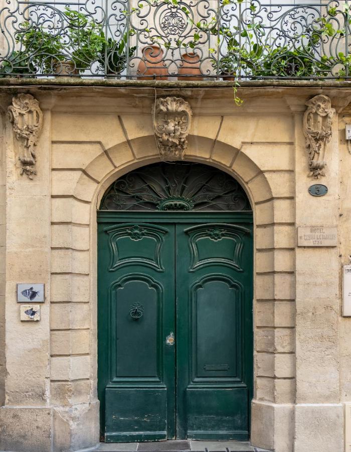Appartamento Design & Cosy - Centre Historique Ecusson Montpellier Esterno foto