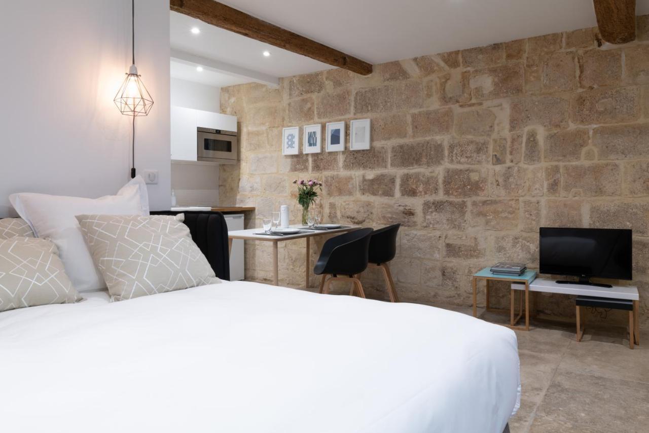 Appartamento Design & Cosy - Centre Historique Ecusson Montpellier Esterno foto